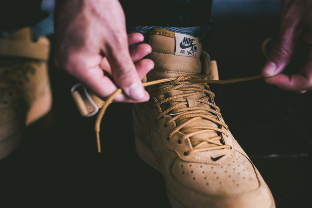 Nike Air Force 1 Mid Flax Collection 10 1000x667