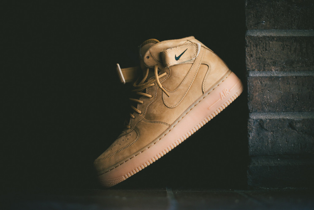 Nike Air Force 1 Mid Flax Collection 4 1000x667