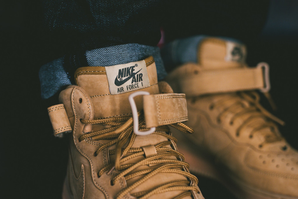 Nike Air Force 1 Mid Flax Collection 8 1000x667