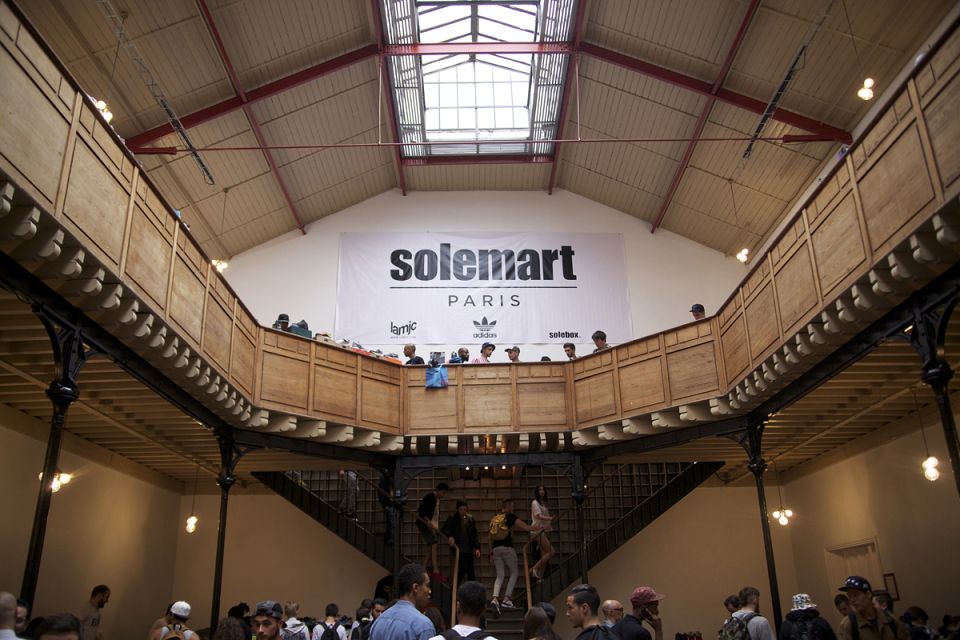 Solemart Paris Summer 2014 Photo Recap 1