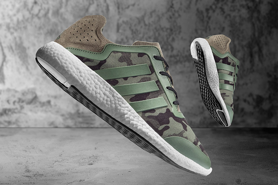 adidas Pure Boost Camo Pack 1