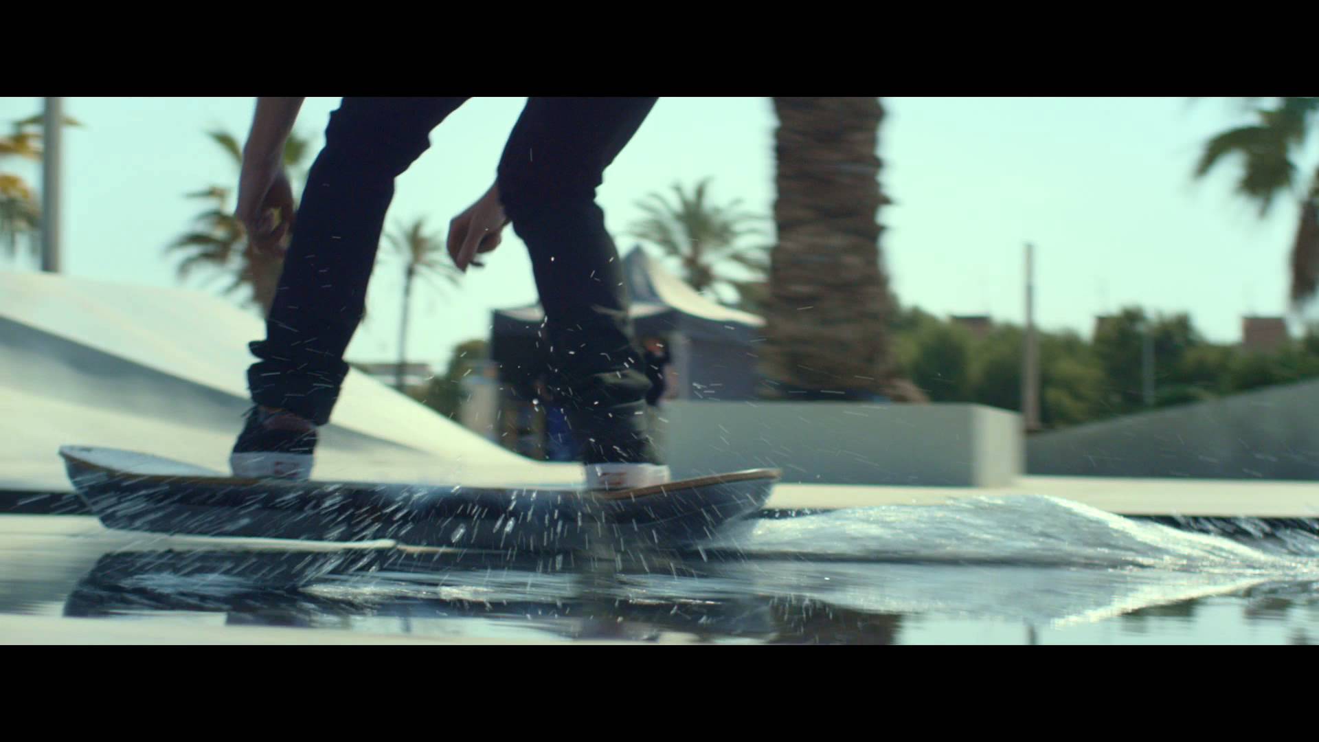 the lexus hoverboard its here