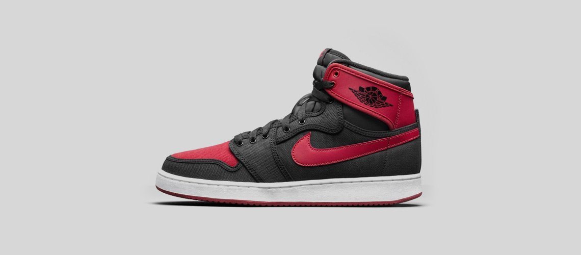 Air Jordan 1 Retro KO High Bred