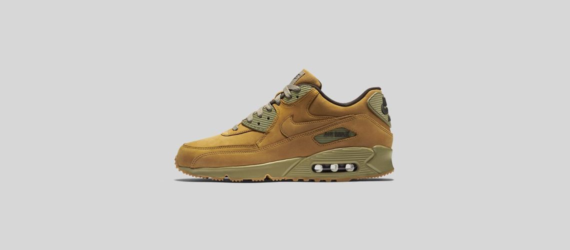 Nike Air Max 90 Flax