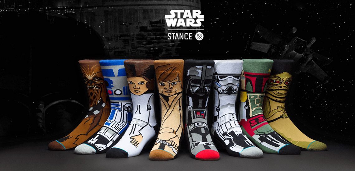 Star Wars x Stance Socks