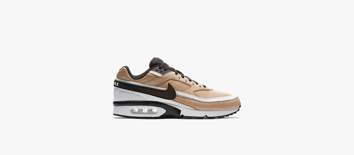 Nike Air Max BW Premium Vachetta Tan