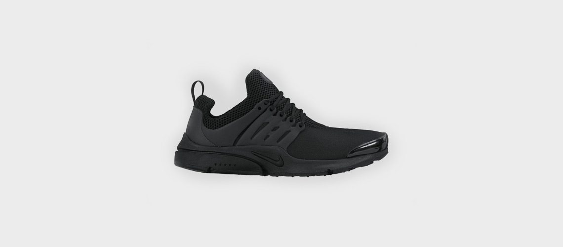 Nike Air Presto All Black