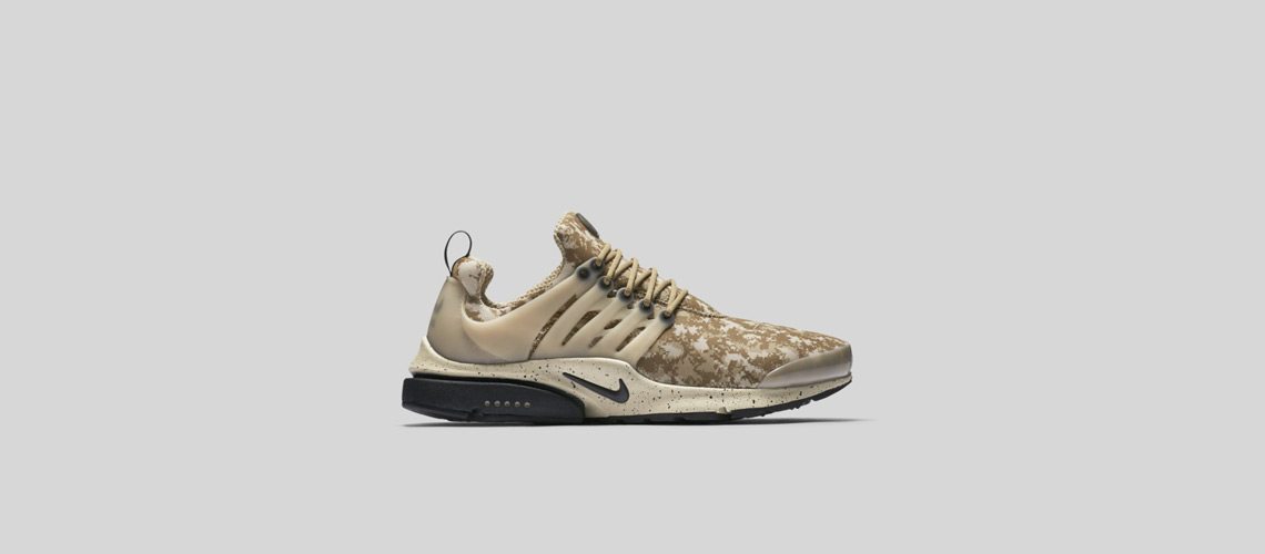 Nike Air Presto Khaki