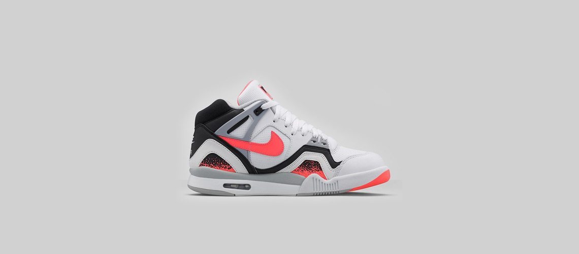 Nike Air Tech Challenge II Hot Lava