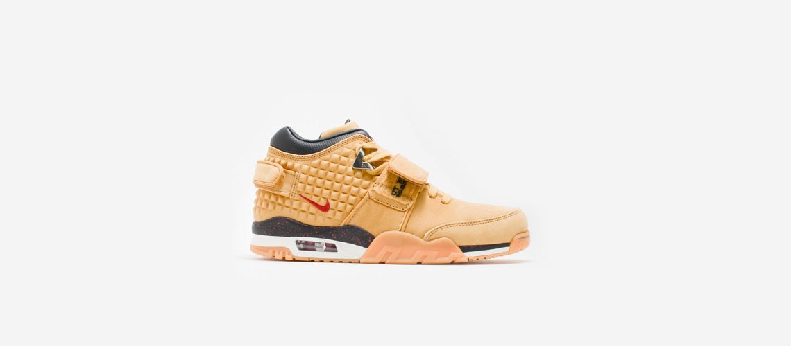 Nike Air Trainer Victor Cruz Wheat