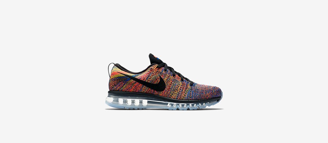 Nike Flyknit Air Max Multi