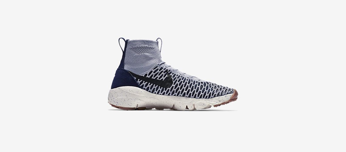 Nike Footscape Magista Wolf Grey