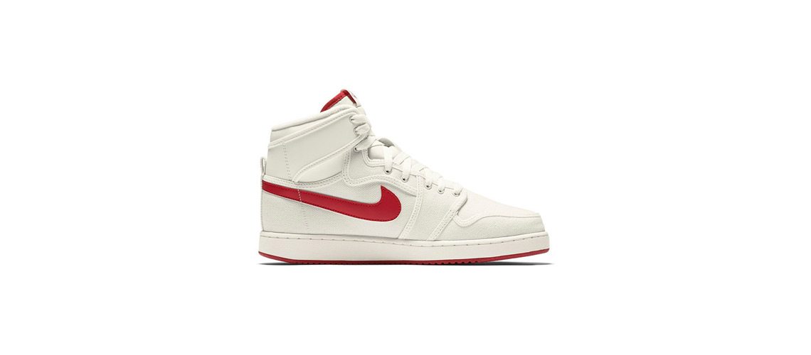 Air Jordan 1 KO High OG Timeless Canvas