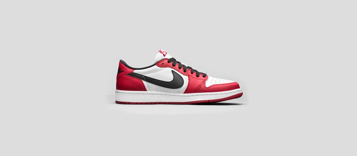 Air Jordan 1 Retro Low OG Bulls