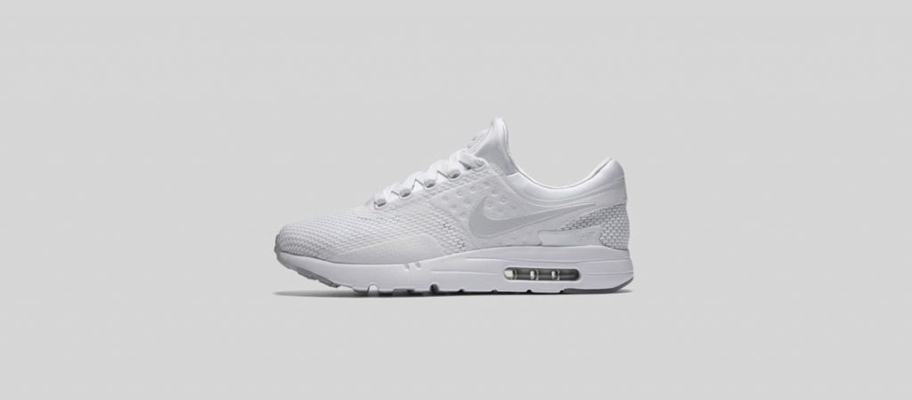 nike air max zero white