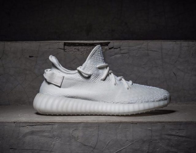 yeezy boost 350 v2 white non reflective