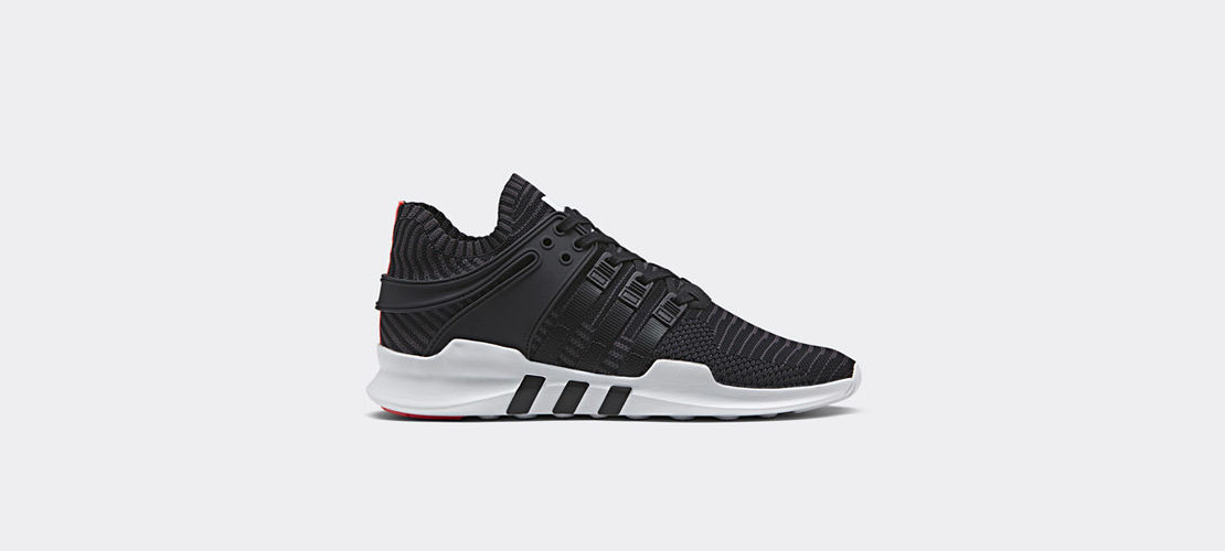 adidas originals mens eqt support adv primeknit trainers