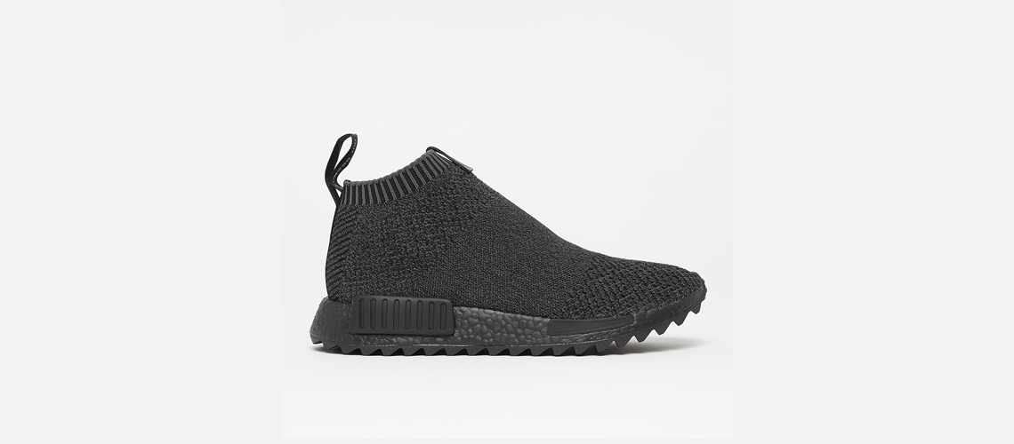 BB5994 The Good Will Out x adidas NMD CS1 Triple Black