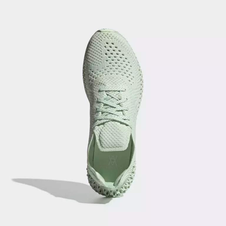 daniel arsham x adidas future runner 4d